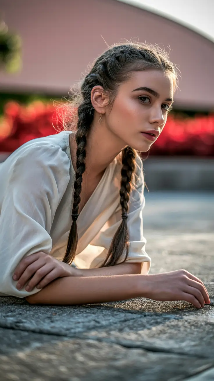 Portrait of Chloe Chen