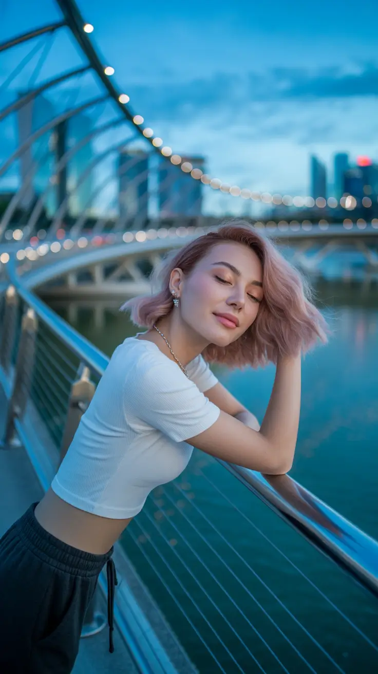 Portrait of Elise Dubois