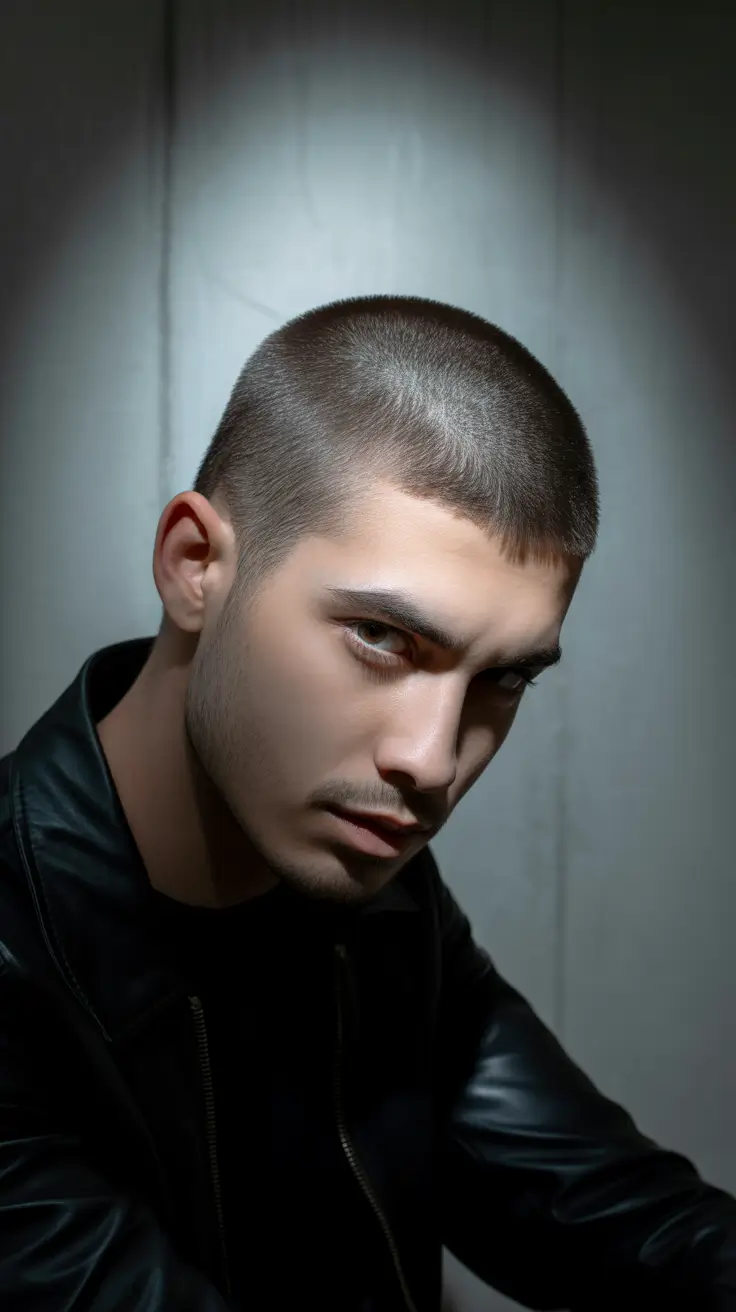 Portrait of Alex Carter