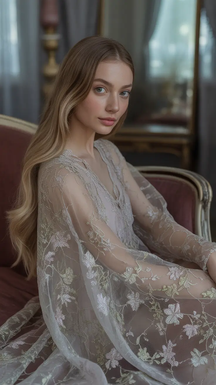 Portrait of Isabella Rossi