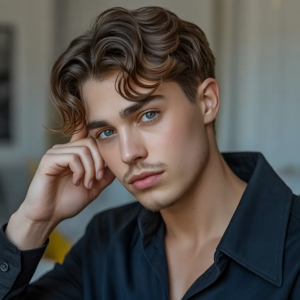 Portrait of Marco Diaz